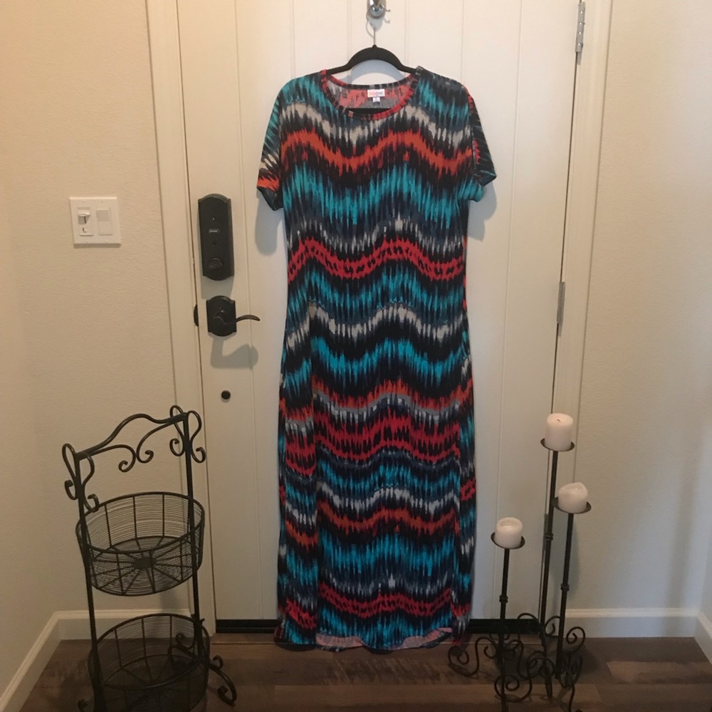 Maxi dress